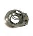 Genuine Used headlamp spring cap with push on connections - OEM PART NO: 131941159A