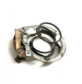 Genuine Used headlamp spring cap with early connections - OEM PART NO: 131941159A
