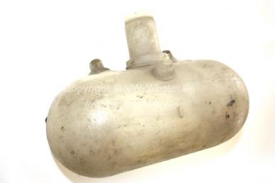 Genuine VW washer bottle Used Beetle 68-74 - OEM PART NO: 111955453A