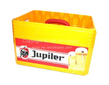 Genuine Jupiler beer crate - OEM PART NO: 