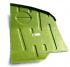 Klassic fab cab floor corner repair Right LHD - OEM PART NO: 